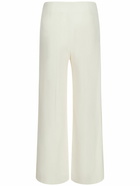 TOTEME - Wide Viscose Blend Pants