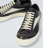 Rick Owens Leather sneakers