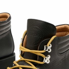Fracap Men's M127 Roccia Vibram Sole Scarponcino Boot - Toscano Le in Black