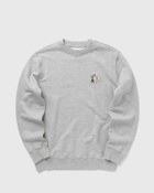 Edmmond Studios DANCING SWEATSHIRT Grey Men