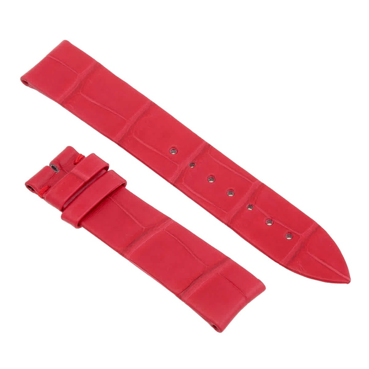 Photo: Piaget Alligator Leather Watch Band MXE04PZ9