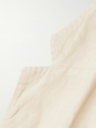 Boglioli - Unstructured Linen Suit Jacket - Neutrals