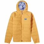 Patagonia 50th Anniversary Cotton Down Jacket in Dried Mango