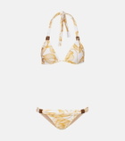 Adriana Degreas Printed bikini