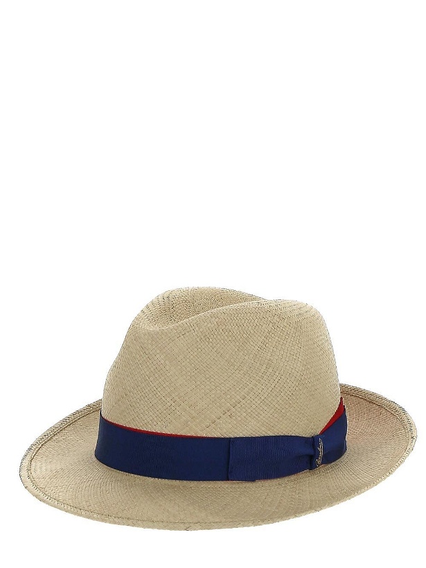 Photo: Borsalino Panama Quito Hat