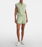 Varley Loretta half-zip vest