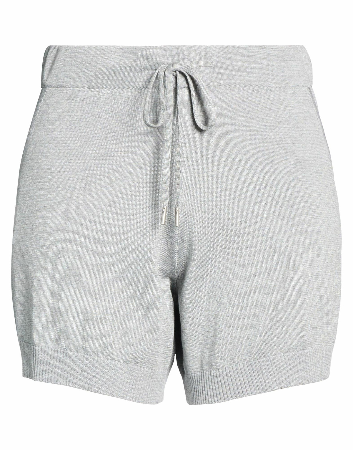 Peserico Womens Shorts & Bermuda Shorts in Grey