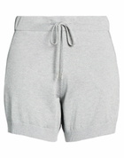 Peserico Womens Shorts & Bermuda Shorts in Grey