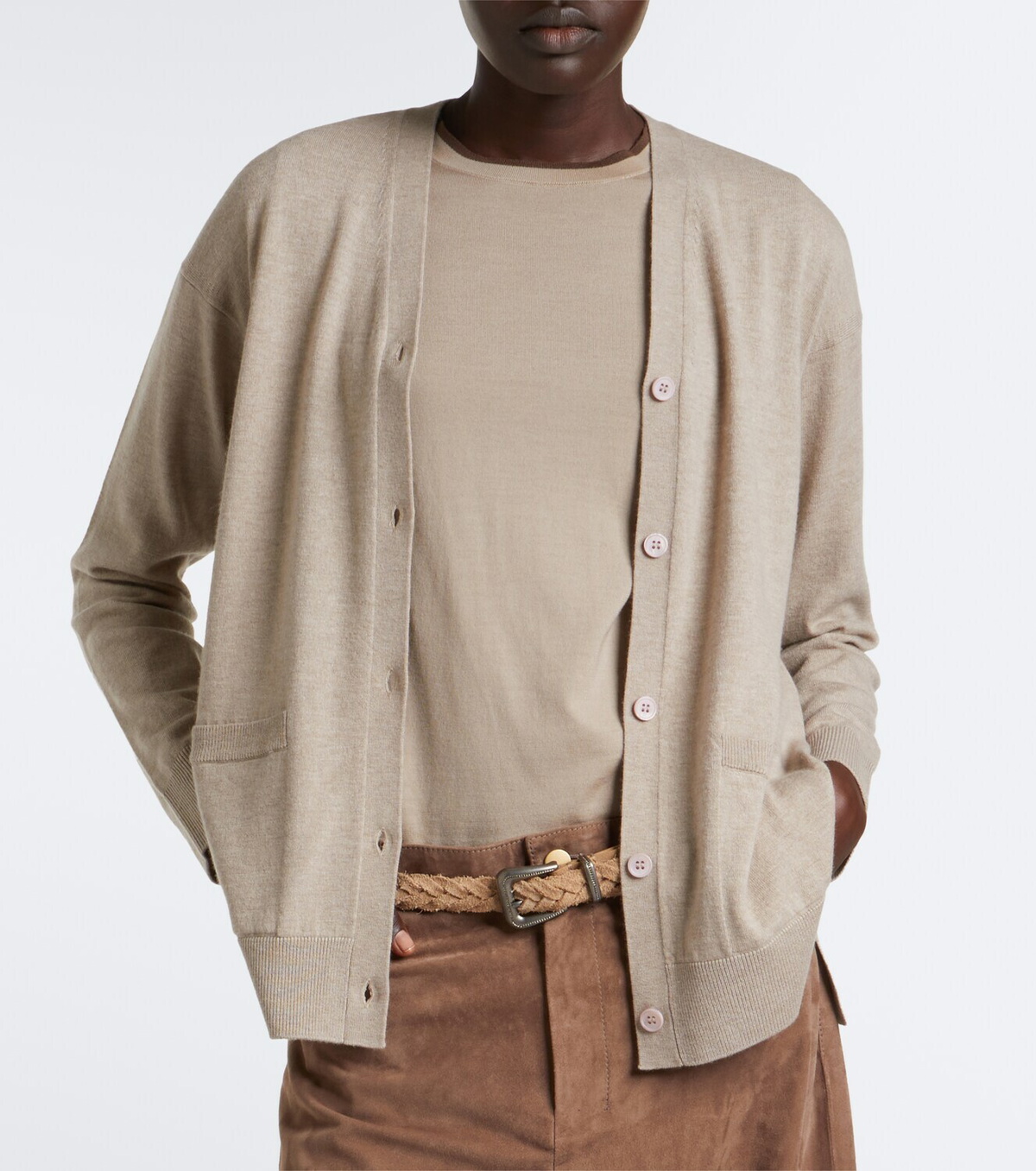 'S Max Mara Wool cardigan