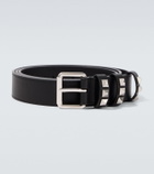 Valentino Garavani Rockstud leather belt