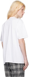 DANCER White OG T-Shirt