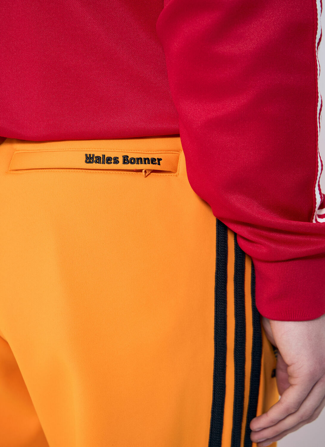 adidas by Wales Bonner Logo Motif Track Pants