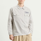 Neighborhood Men's Classic Work Pullover Shirt in Beige