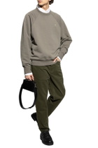 Ami Alexandre Mattiussi Sweatshirt With Logo