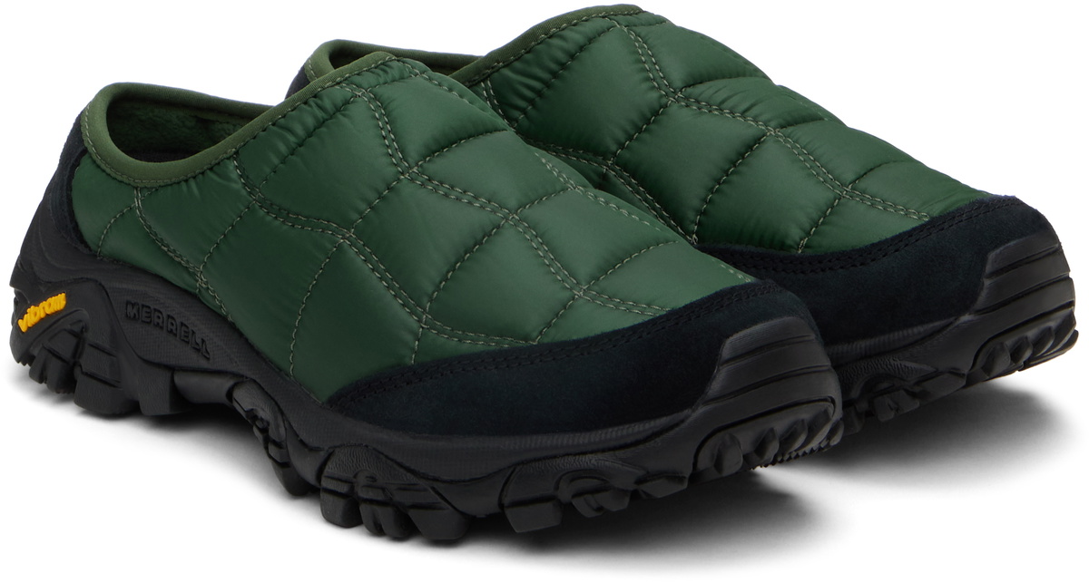 Women - Moab 2 Slide Quilted 1TRL - - Reviews | Merrell