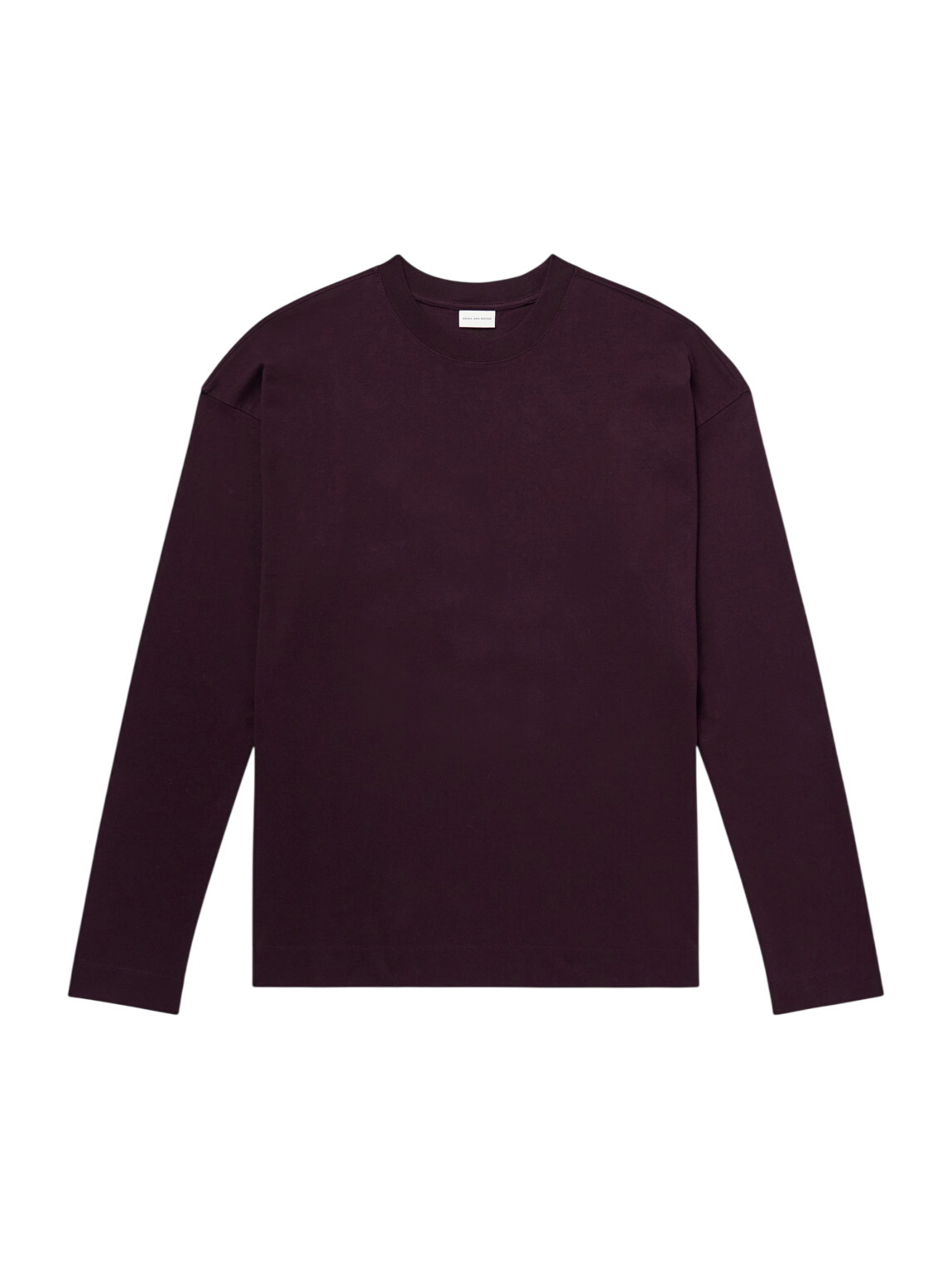 Dries Van Noten White Dream Baby Dream T-Shirt Dries Van Noten