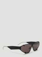 BV1165S Sunglasses in Black