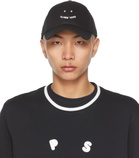 PS by Paul Smith Black Happy Cap