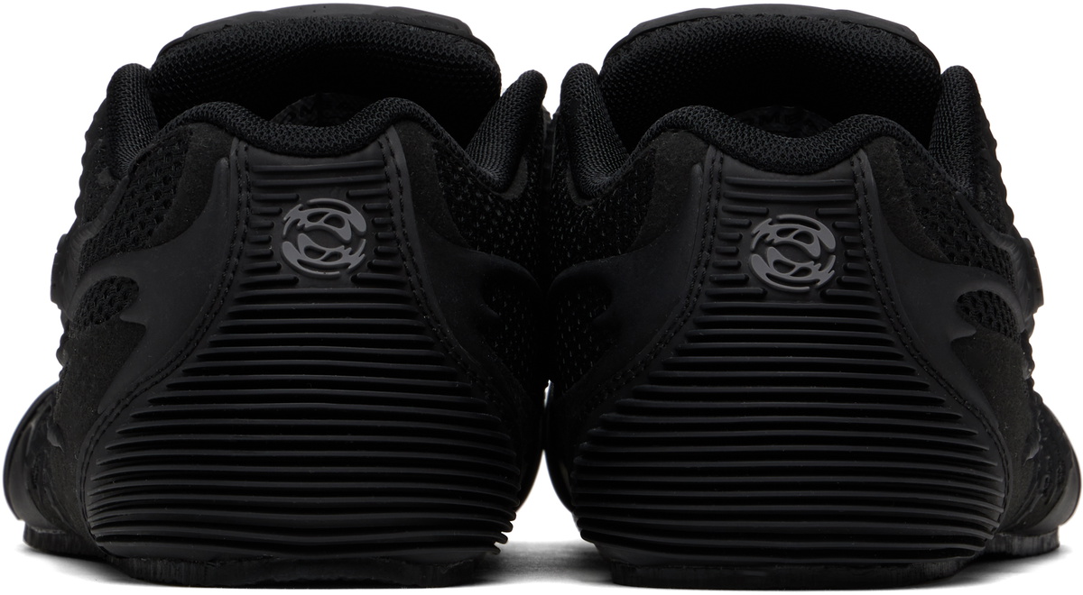 Rombaut Black Flow Sneakers