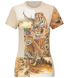 Stella McCartney - Printed cotton T-shirt