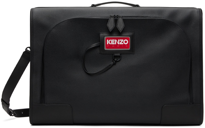 Photo: Kenzo Black Kenzo Paris Discover Travel Bag