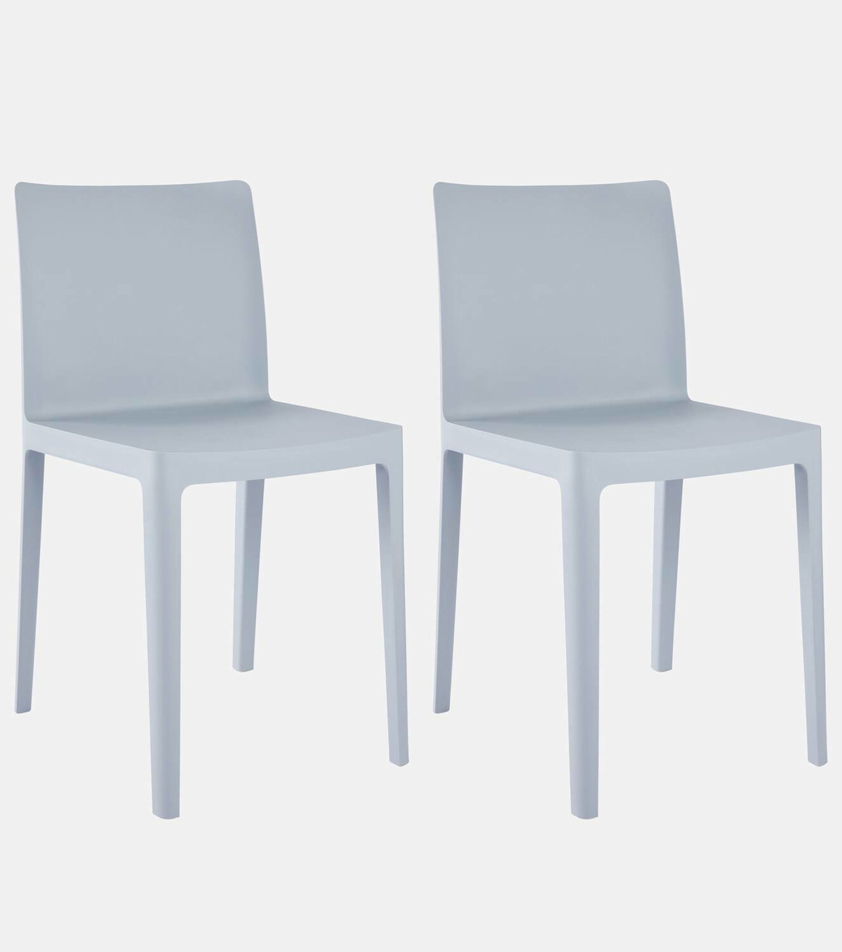 Hay Élémentaire set of 2 chairs