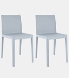 Hay Élémentaire set of 2 chairs