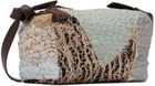 By Walid Multicolor 'Little House On The Prairie' Bag