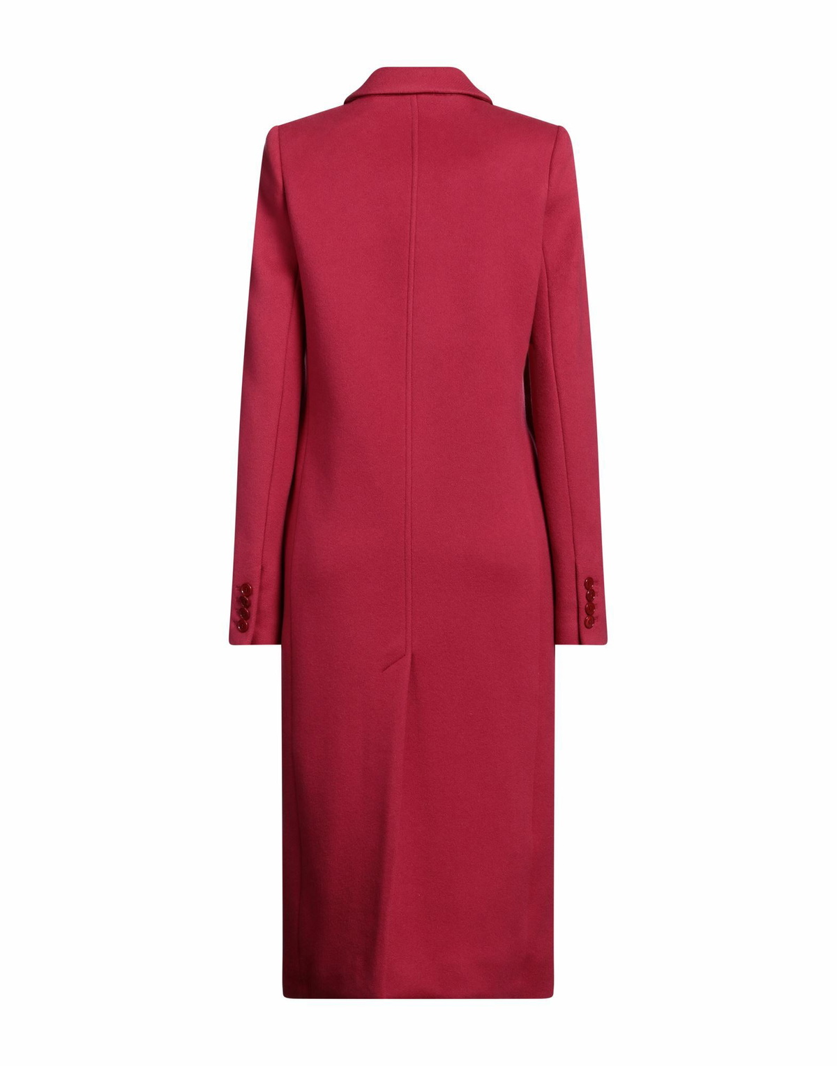 Isabel Marant Womens Coat Fuchsia