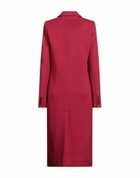 Isabel Marant Womens Coat Fuchsia