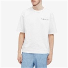 Polo Ralph Lauren Men's Heavyweight Logo T-Shirt in White