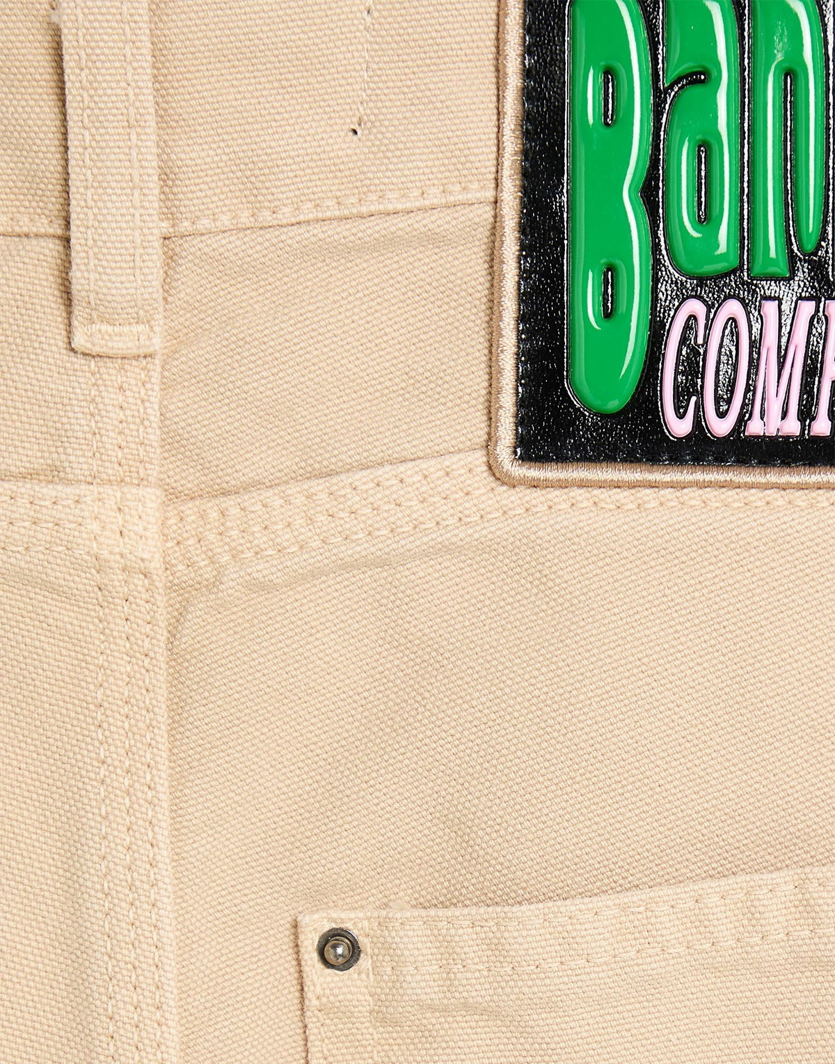 Barrow Womens Pants in Beige