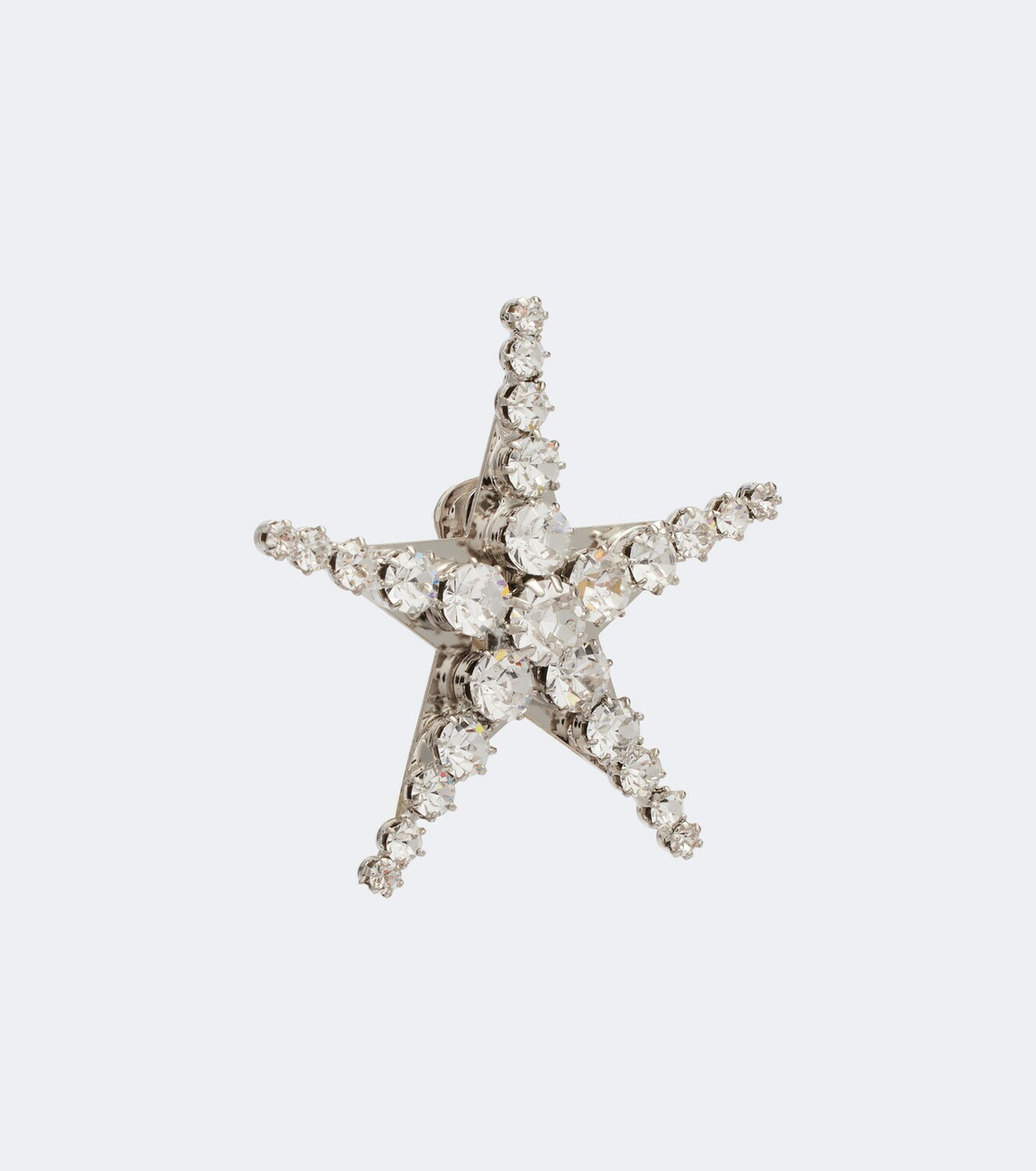 Alessandra Rich Crystal-embellished earrings