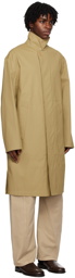LEMAIRE SSENSE Exclusive Tan Coat