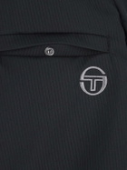 Sergio Tacchini Logo Straight Pants