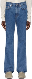 Filippa K Indigo Bootcut Jeans