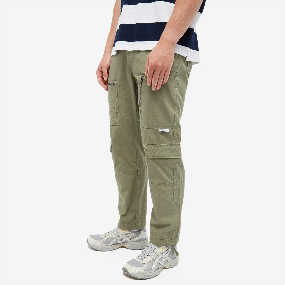 thisisneverthat Men's Flight Pant in Olive Green thisisneverthat