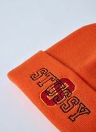 Stüssy Logo Motif Beanie Hat