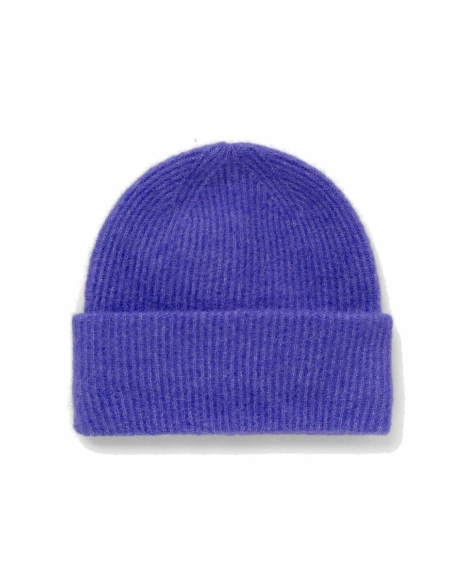 Samsøe & Samsøe Nor Hat 7355 Purple - Womens - Beanies Samsøe Samsøe