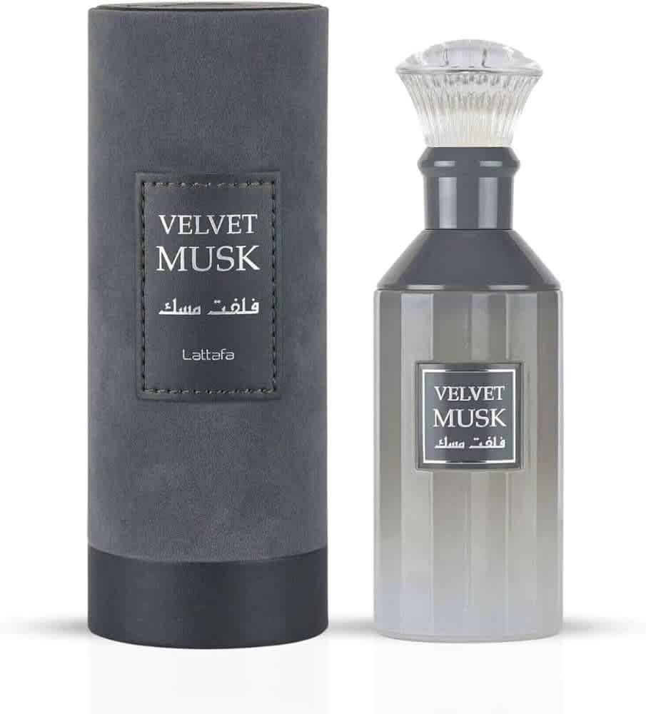 Lattafa Unisex Velvet Musk EDP Spray 3.4 oz Fragrances 6290360597294