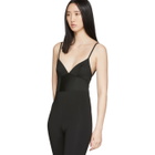 Ernest Leoty Black Ilona Jumpsuit