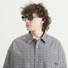 Retrosuperfuture Caro Sunglasses in Green 