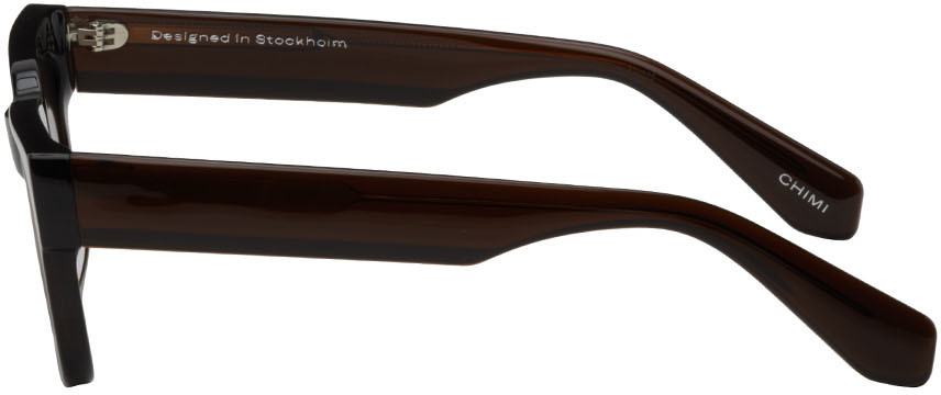 CHIMI Brown 05 Sunglasses