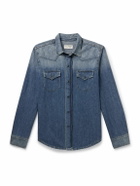 Nili Lotan - Travis Denim Shirt - Blue