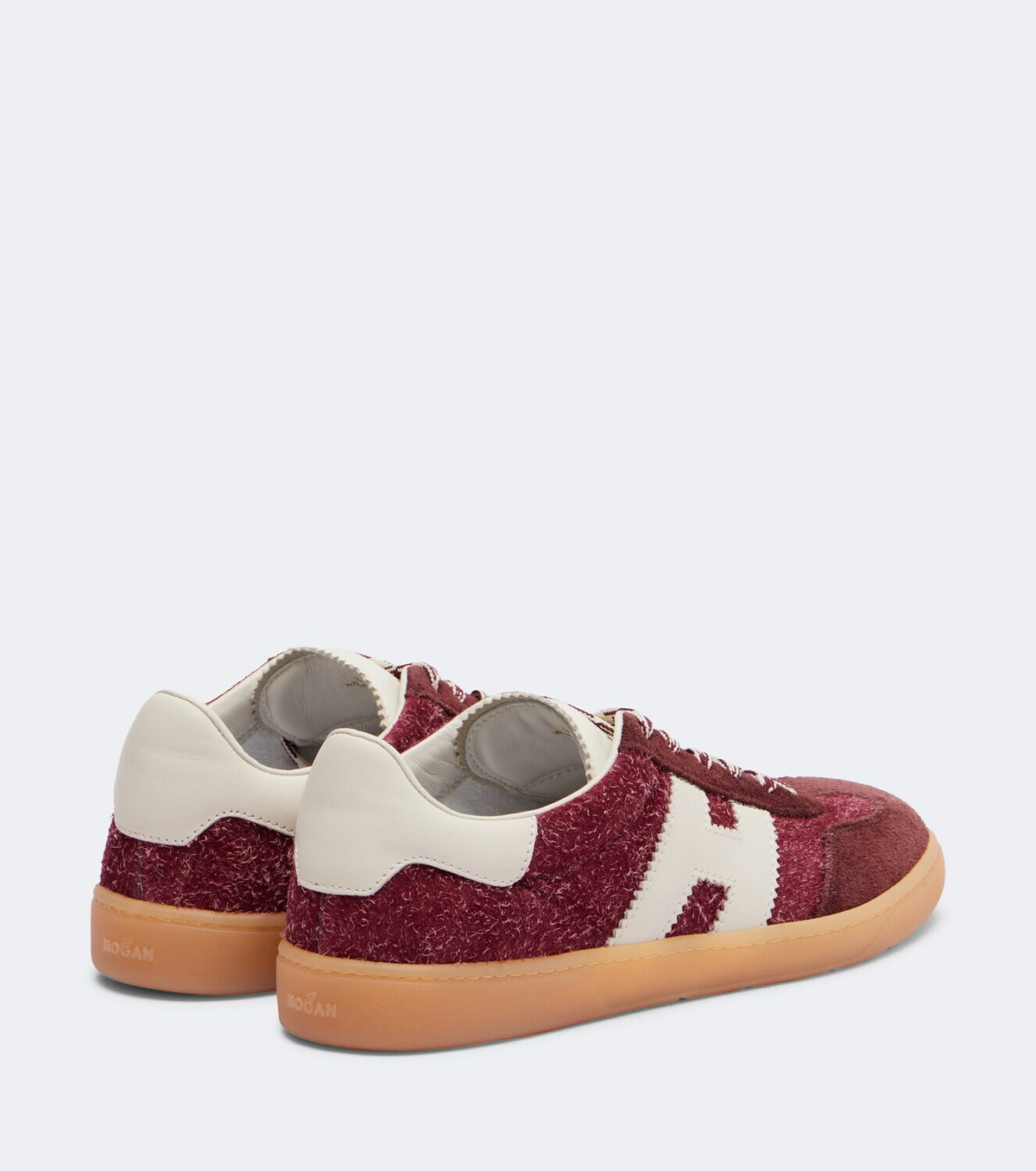 Hogan Hogan Cool suede sneakers