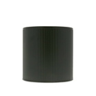 Ferm Living Bau Small Plant Pot in Dark Green