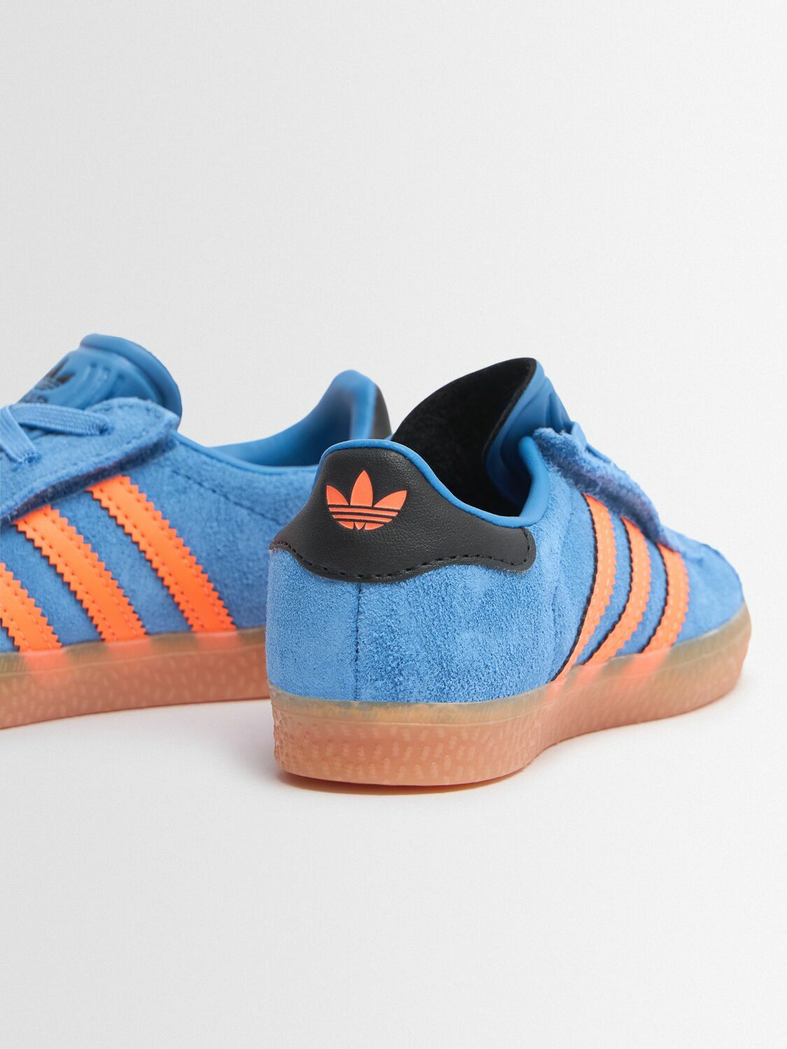ADIDAS ORIGINALS Gazelle Lace-up Sneakers adidas Originals ADIDAS ORIGINALS Gazelle Lace-up Sneakers adidas Originals