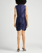 Costarellos Womens Mini dress in Purple