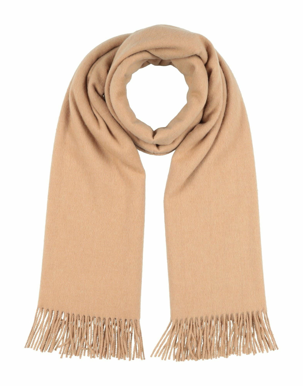 Pangaia Womens Scarf Camel