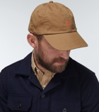 Polo Ralph Lauren - Embroidered cotton baseball cap